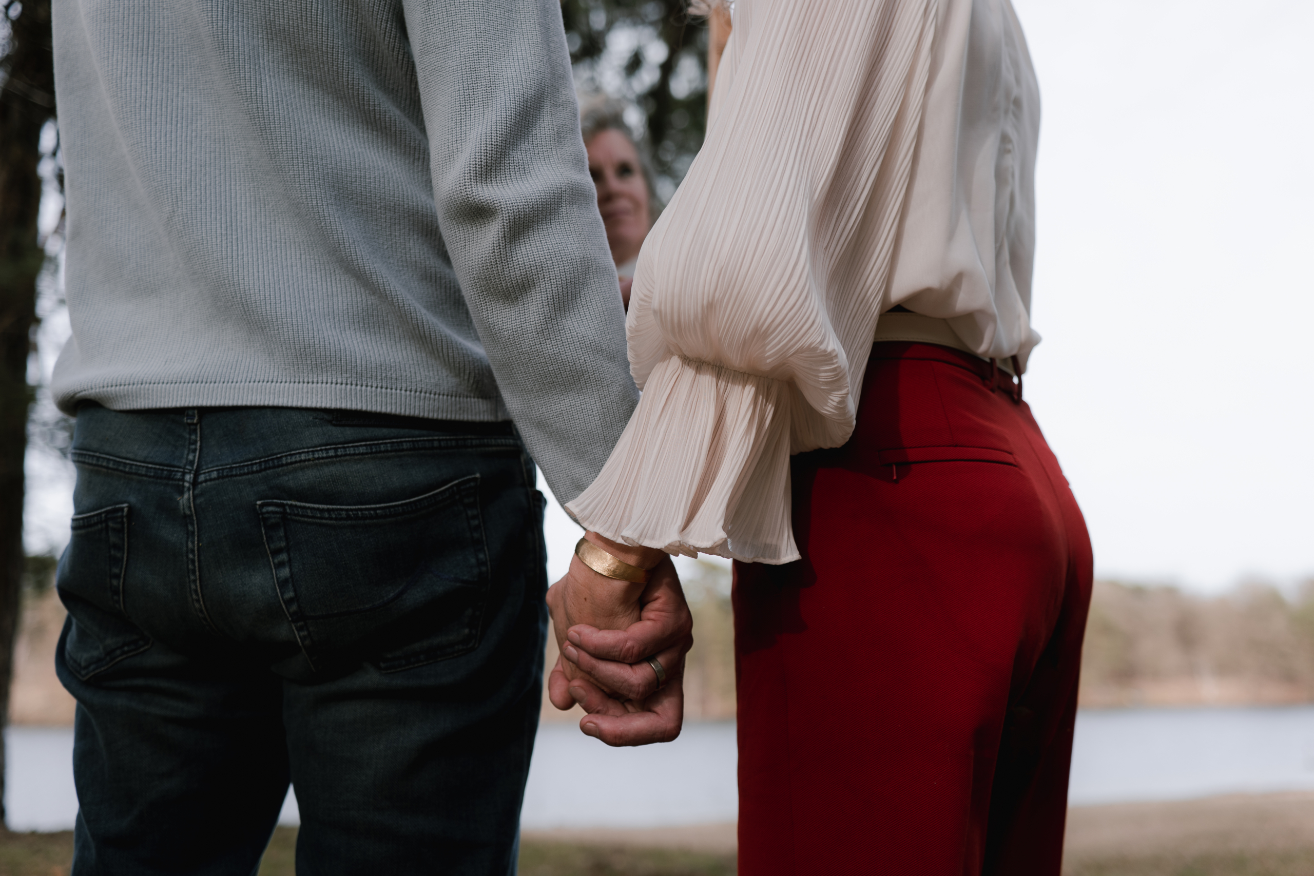 Love is an empty language if you never feel